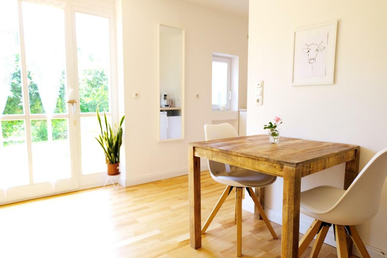 Garten Apartment Kempten Exteriör bild