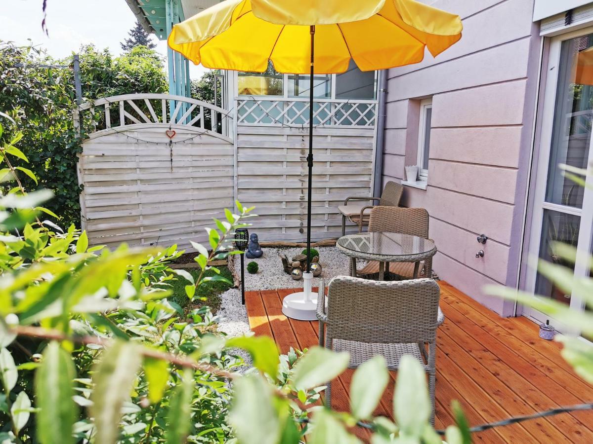 Garten Apartment Kempten Exteriör bild